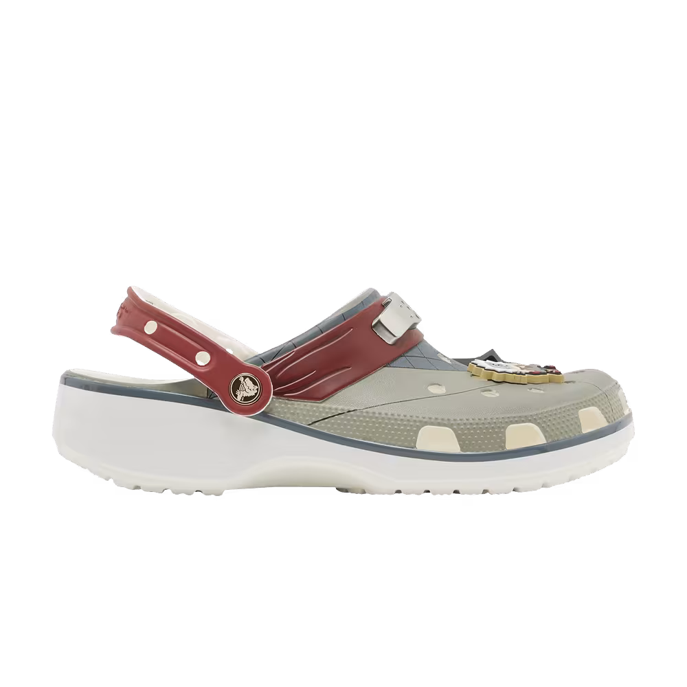 Naruto Shippuden x Crocs Classic Clog Jiraiya