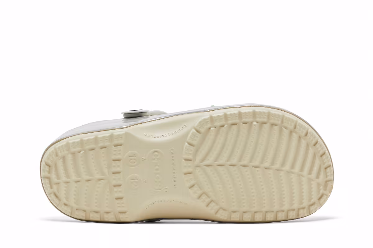 Star Wars x Crocs Classic Clog Grogu, view 5
