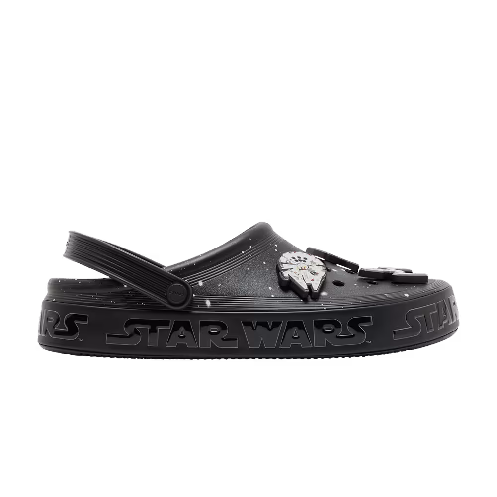Star Wars x Crocs Off-Court Clog Galaxy, Far, Far Away