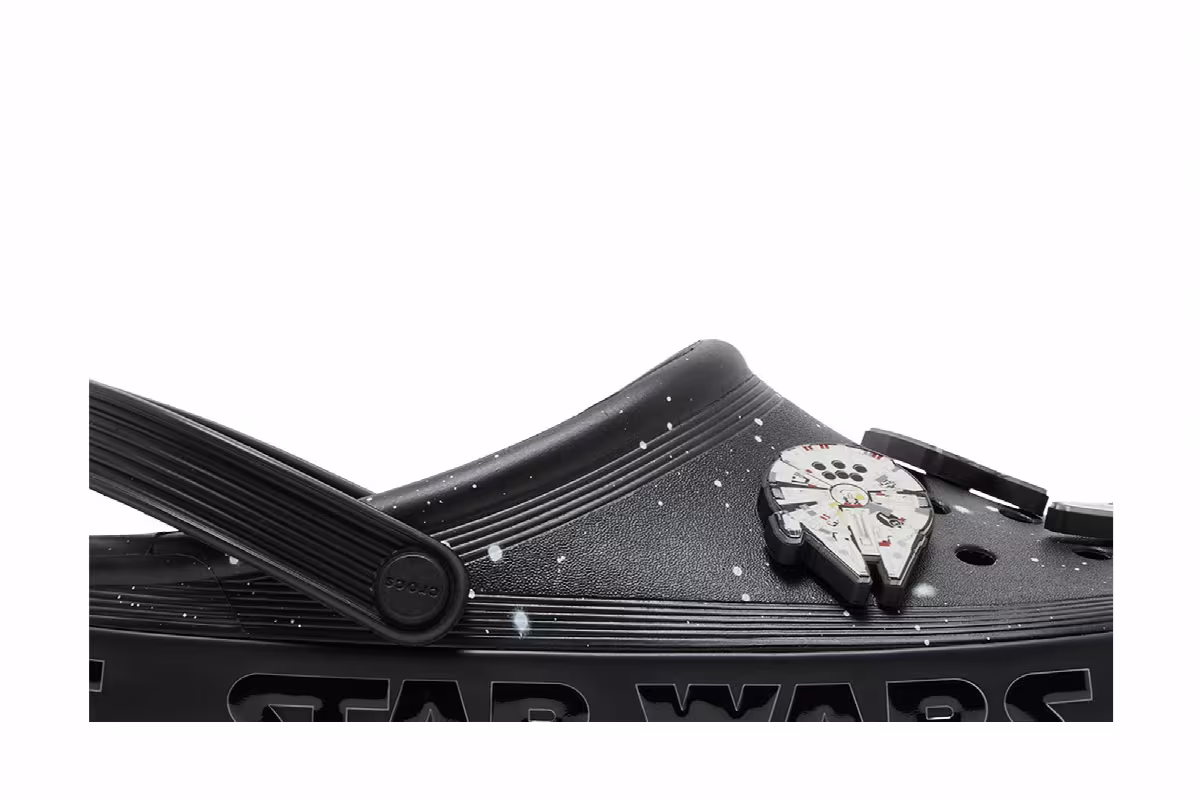 Star Wars x Crocs Off-Court Clog Galaxy, Far, Far Away, view 3