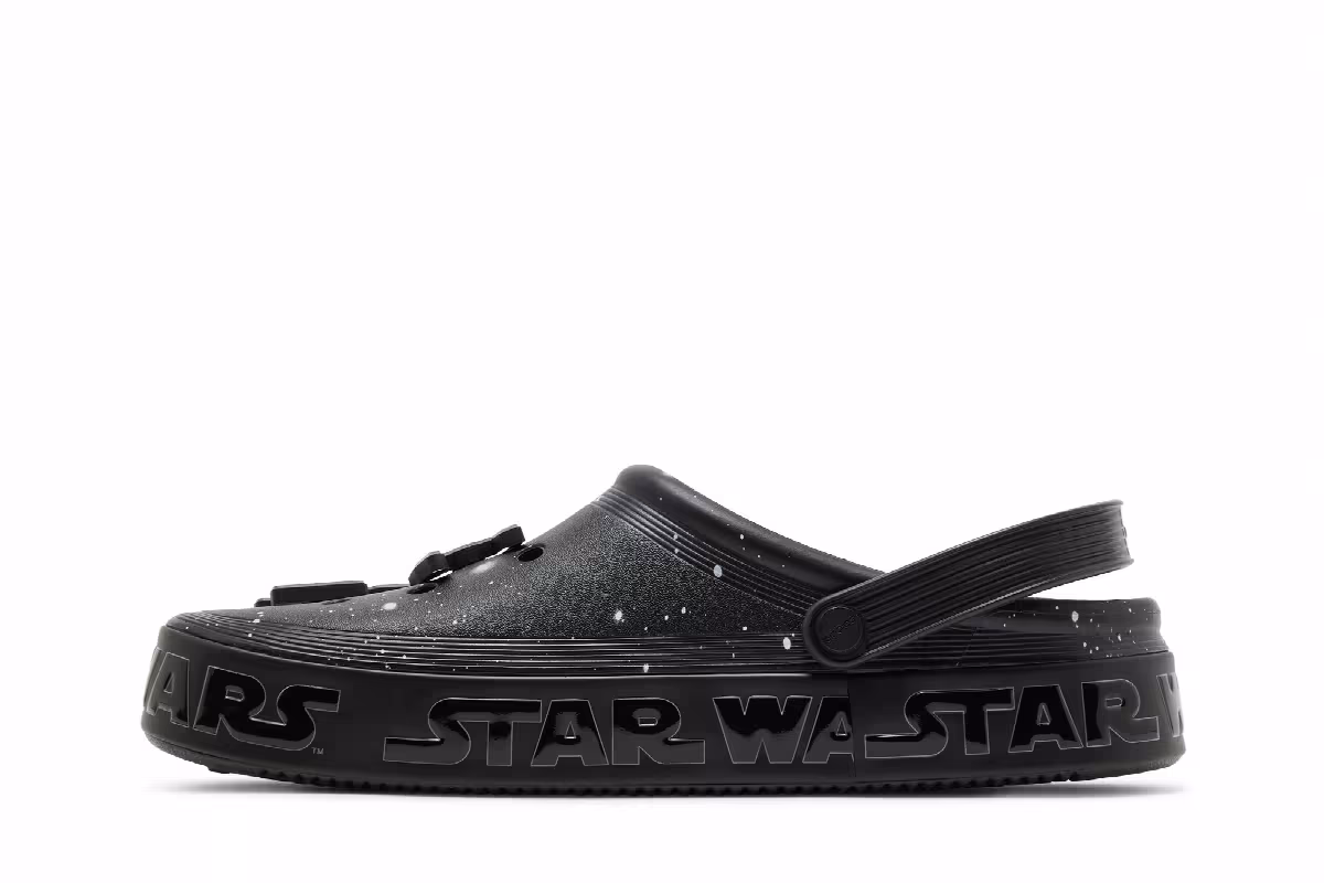 Star Wars x Crocs Off-Court Clog Galaxy, Far, Far Away, view 4