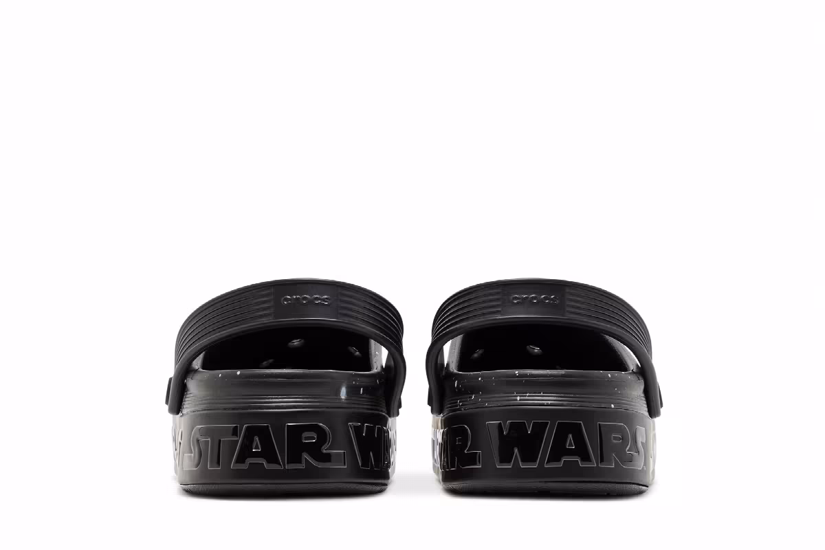 Star Wars x Crocs Off-Court Clog Galaxy, Far, Far Away, view 7