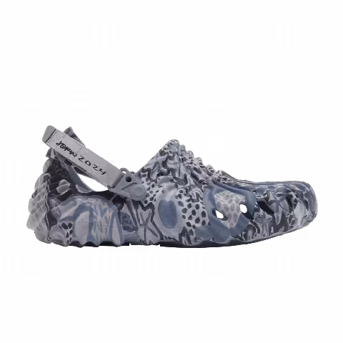 Jonas Wood x Salehe Bembury x Crocs Pollex Clog 'Art Friends Thumbs Up Good Job'
