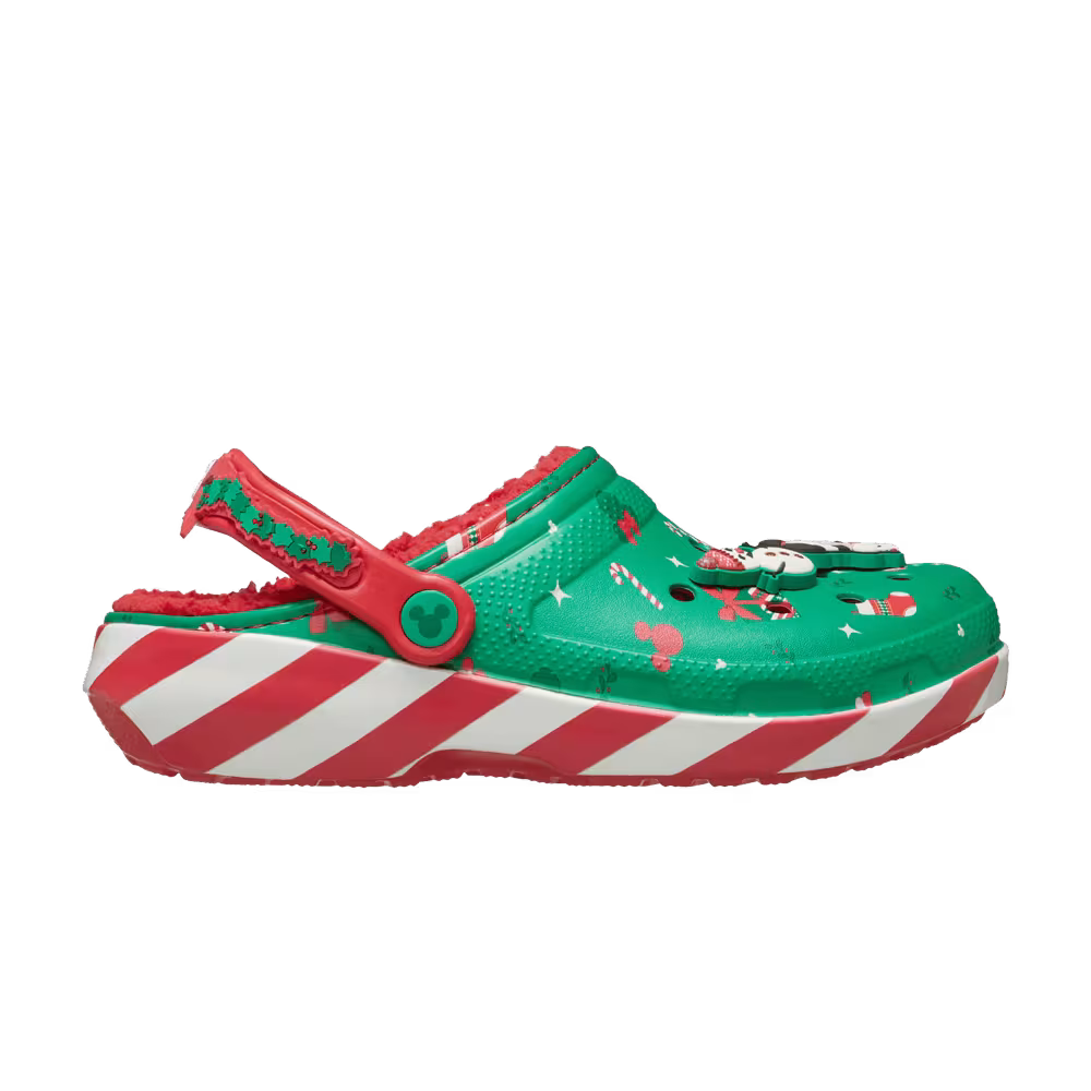 Crocs Disney x Classic Clog Mickey Holiday