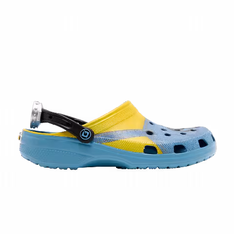 Despicable Me x Crocs Classic Clog 'Minions'