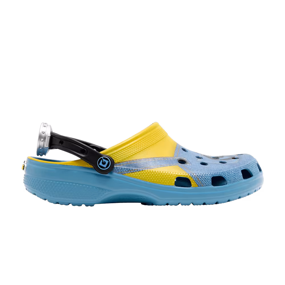 Despicable Me x Crocs Classic Clog Minions