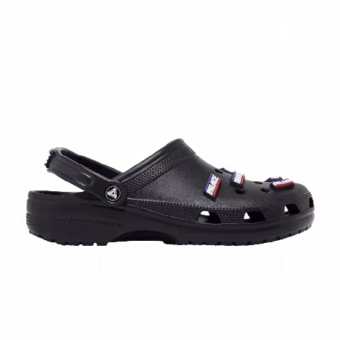 Palace x Crocs Classic Clog 'Black'
