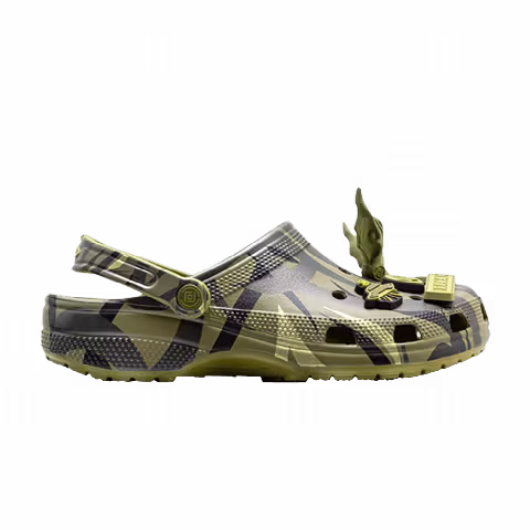 Crocs CLOT x Classic Clog 'Aloe'
