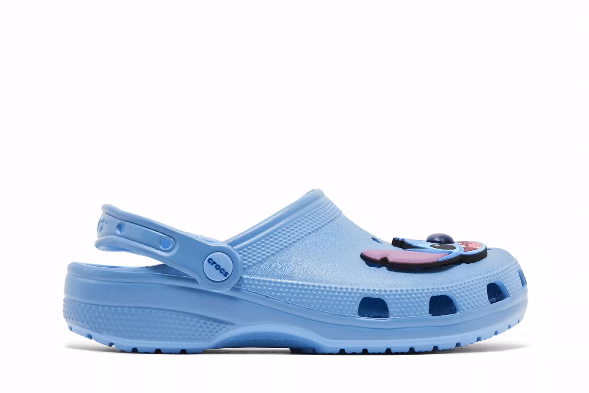 Disney x Crocs Classic Clog Stitch, view 2