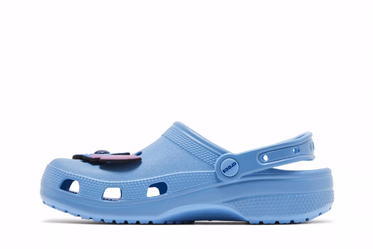 Disney x Crocs Classic Clog Stitch, view 4