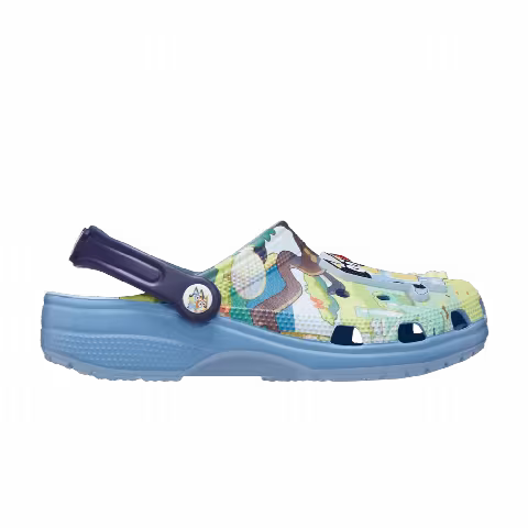 Bluey x Crocs Classic Clog 'Keepy Uppy'