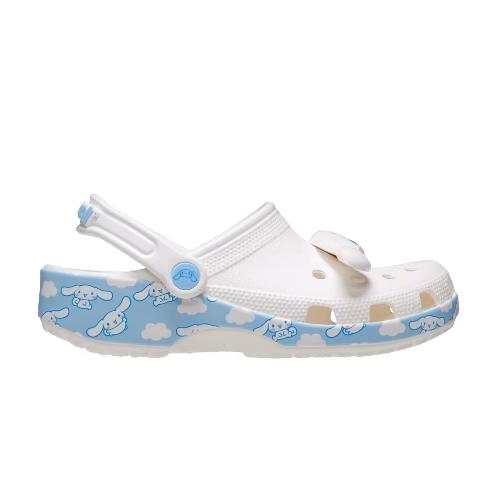 Hello Kitty x Crocs Classic Clog Cinnamaroll