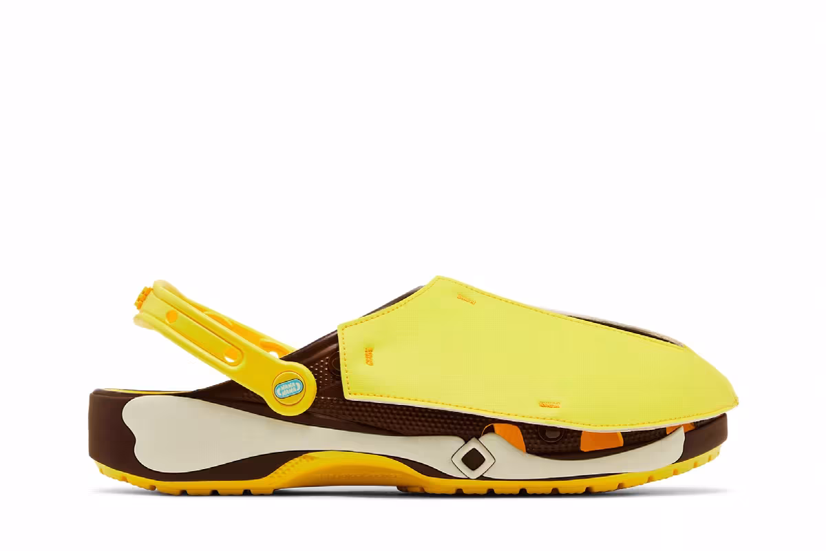 Fortnite x Crocs Classic Clog Peely, view 2