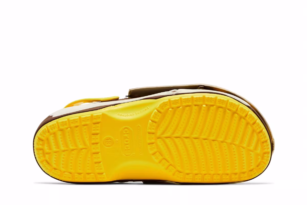 Fortnite x Crocs Classic Clog Peely, view 5