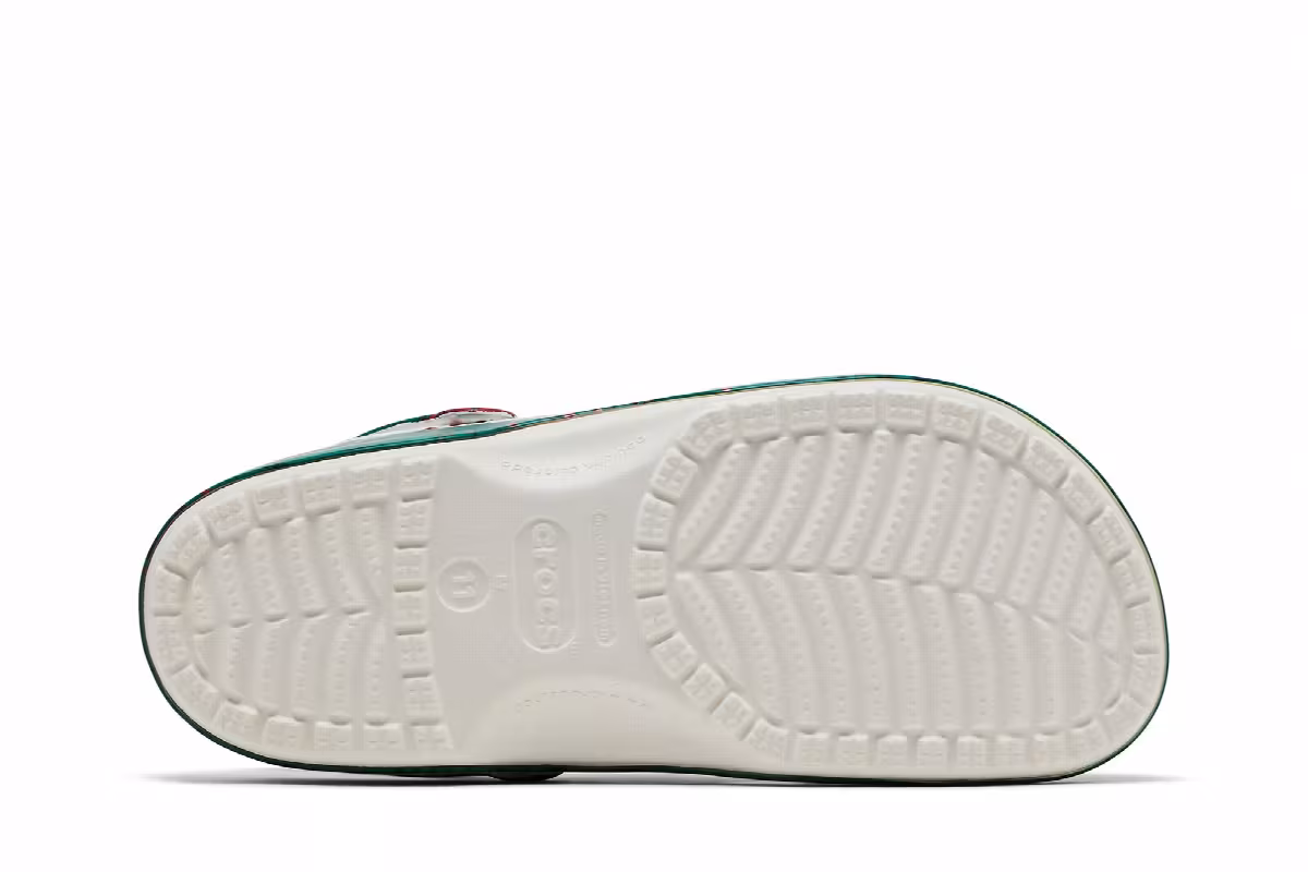 Squid Game x Crocs Classic Clog Tracksuit, view 5