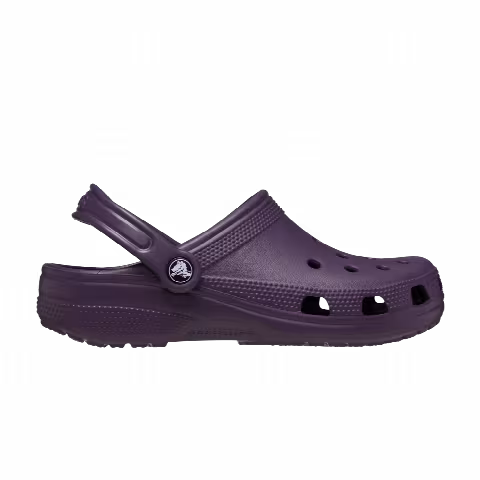 Crocs Classic Clog 'Dark Iris'