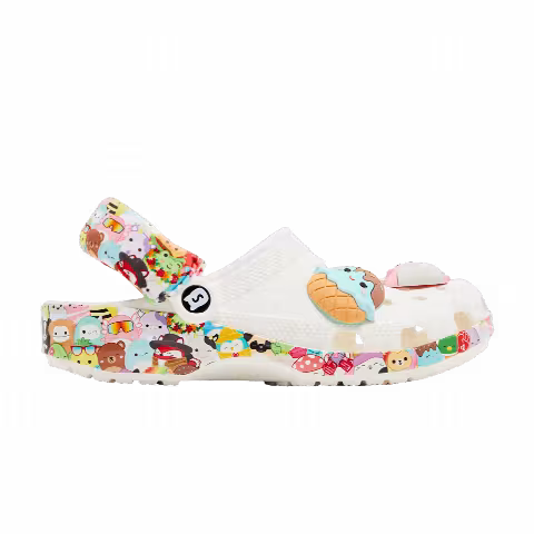 Squishmallows x Crocs Classic Clog 'Squish Squad'