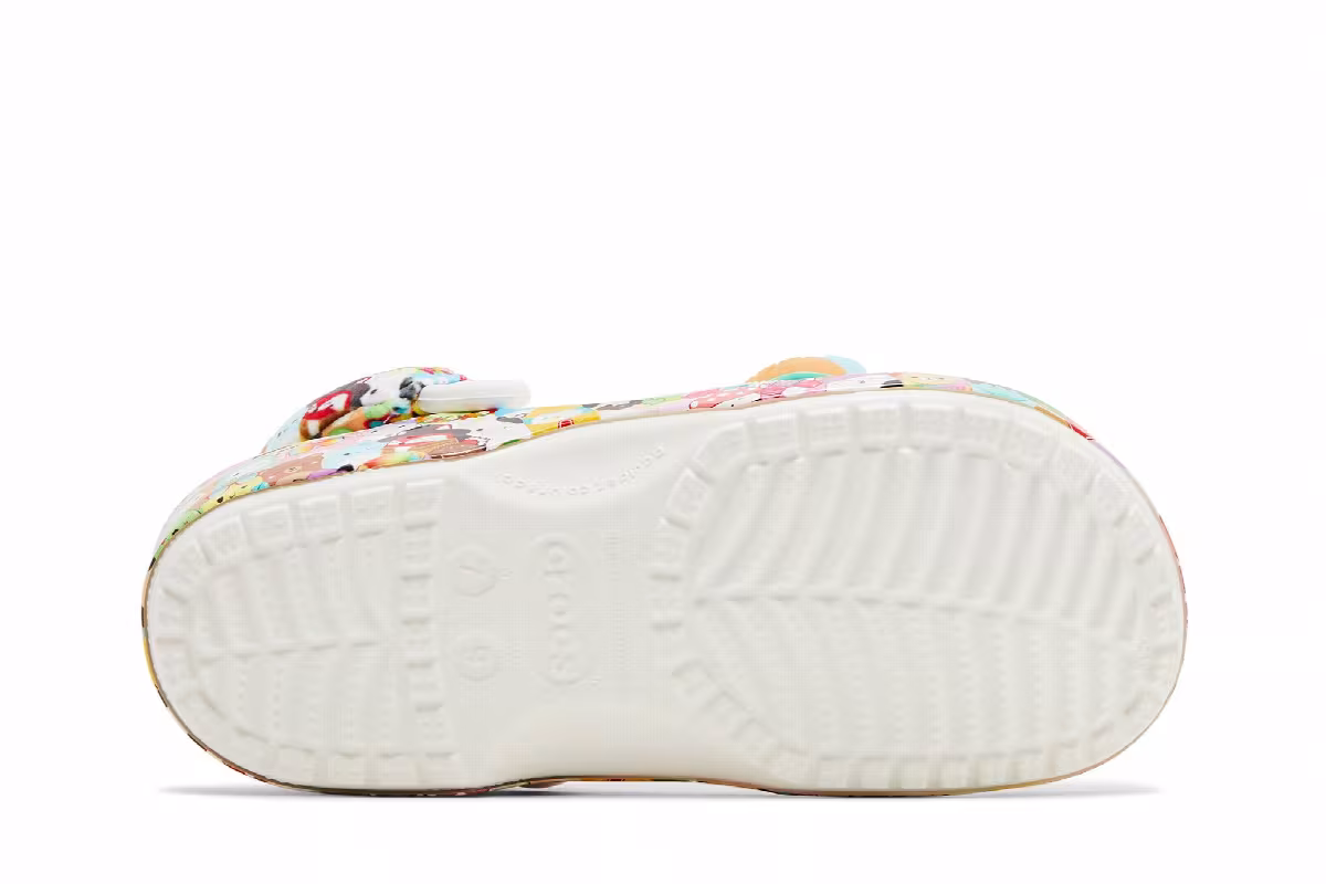 Squishmallows x Crocs Classic Clog Squish Squad, view 5