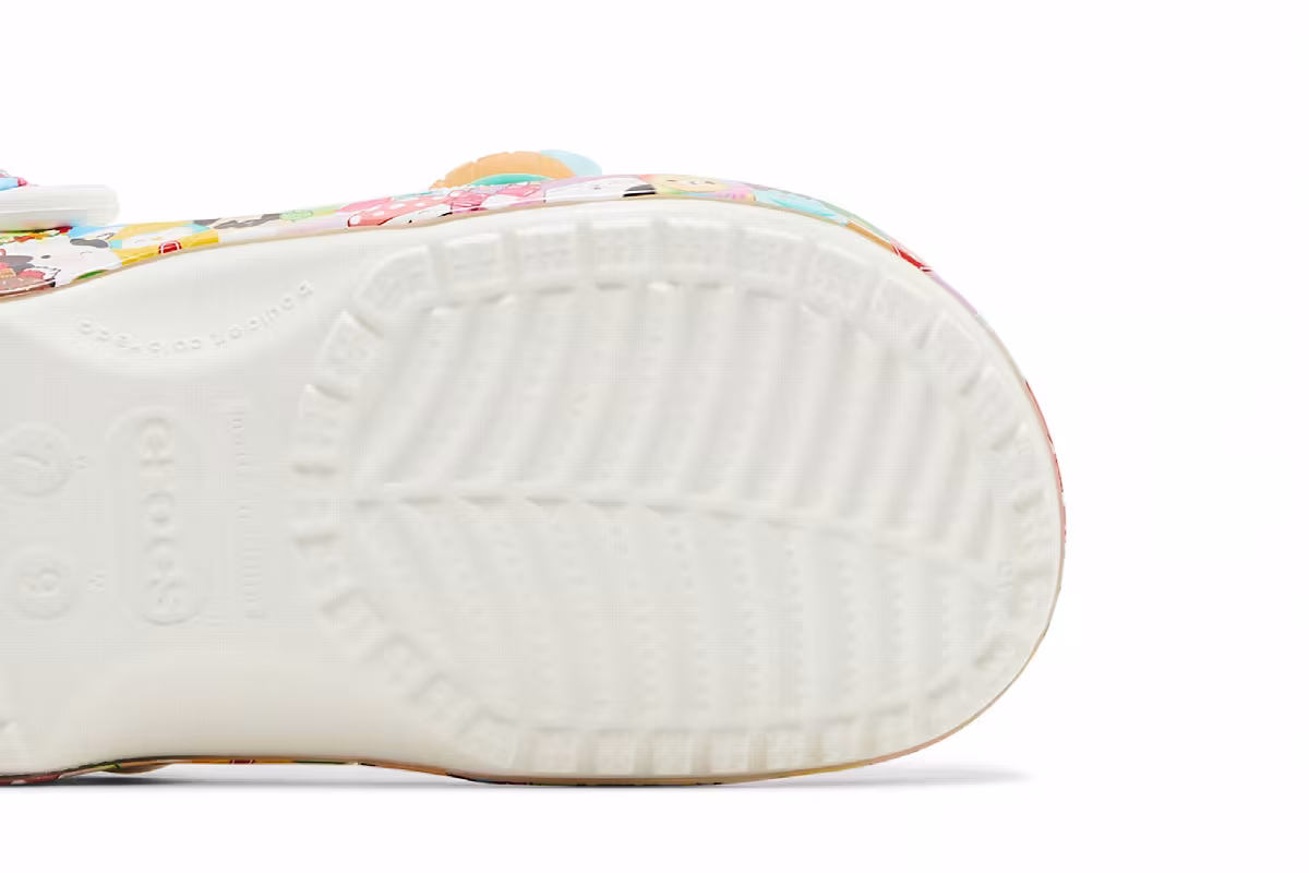 Squishmallows x Crocs Classic Clog Squish Squad, view 6