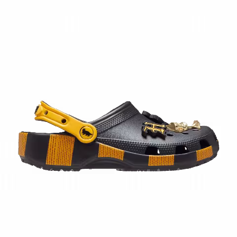 Harry Potter x Crocs Classic Clog 'Hufflepuff'