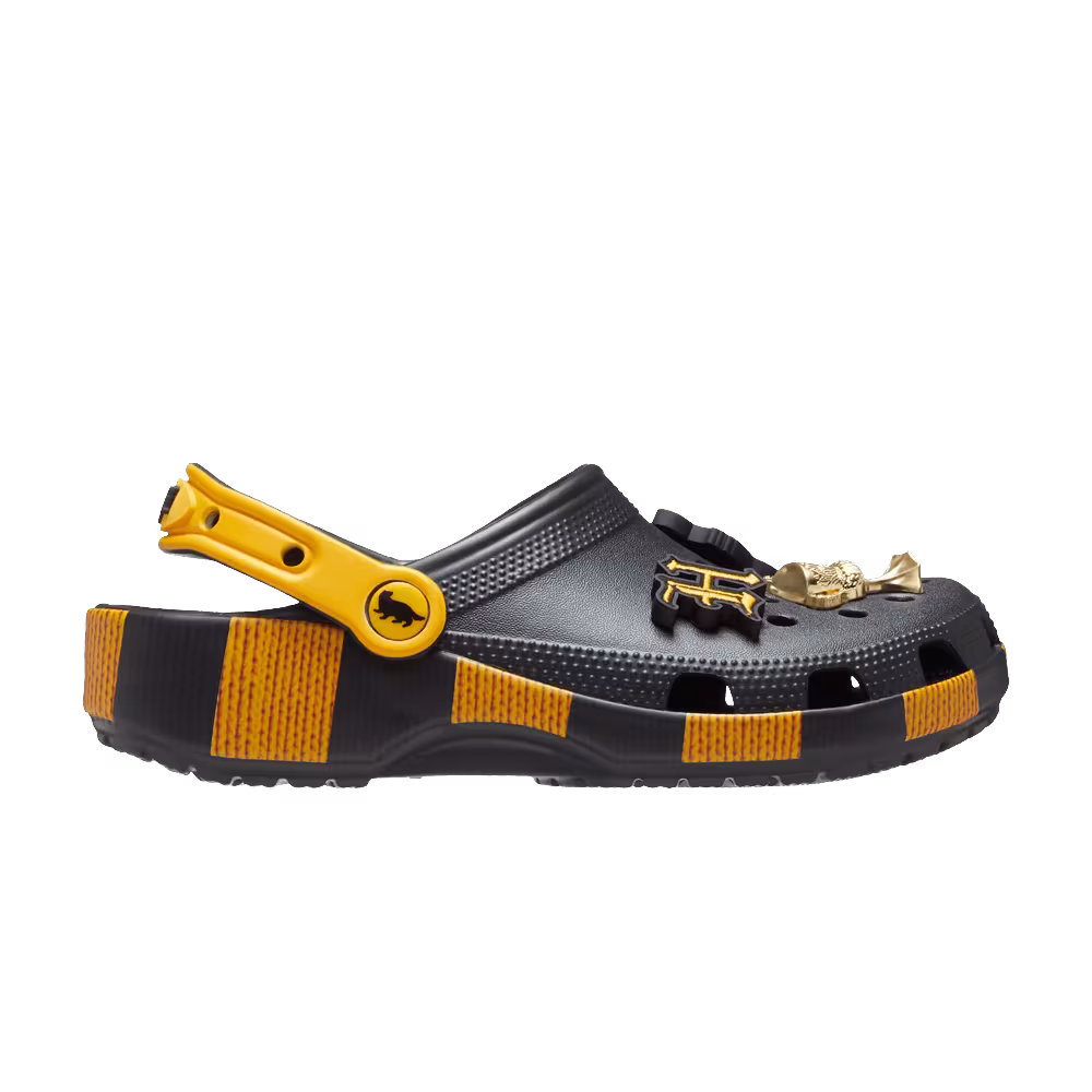 Harry Potter x Crocs Classic Clog Hufflepuff