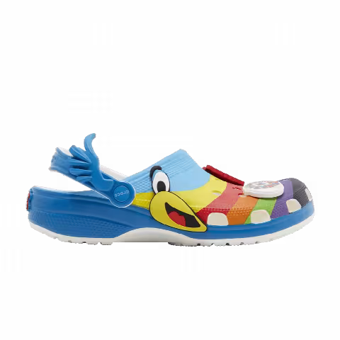 Froot Loops x Crocs Classic Clog 'Toucan Sam'