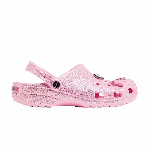 Mean Girls x Crocs Classic Clog 'On Wednesdays We Wear Pink'