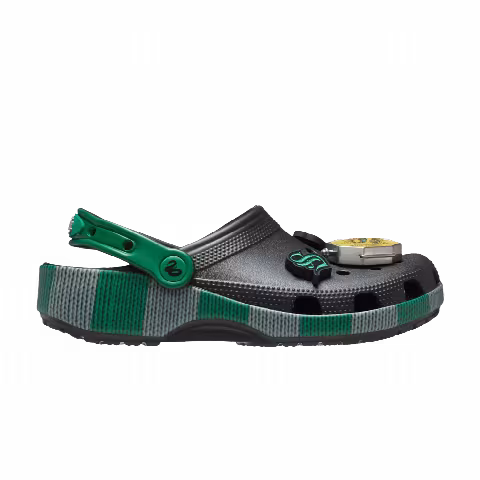 Harry Potter x Crocs Classic Clog 'Slytherin'