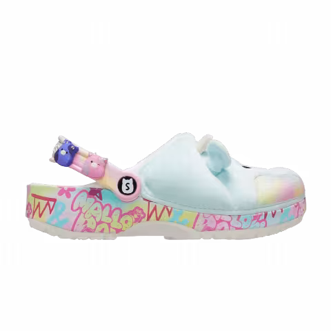 Squishmallows x Crocs Classic Clog 'Caedia The Cow'