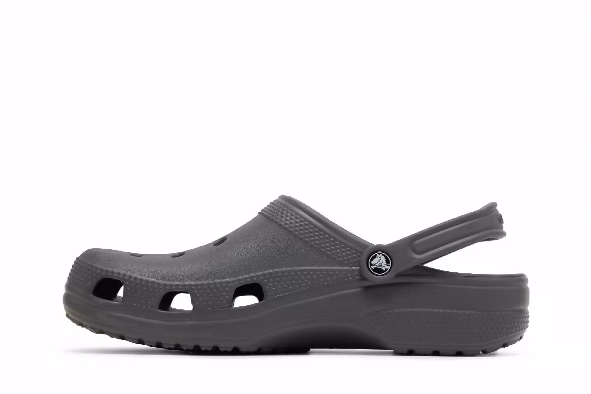 Crocs Classic Clog Slate Grey, view 4