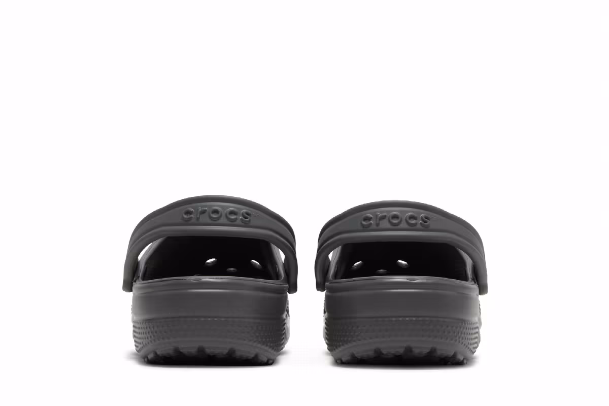 Crocs Classic Clog Slate Grey, view 7