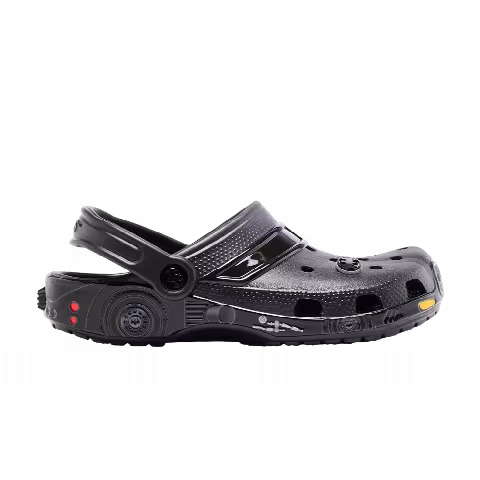 Batman x Crocs Classic Clog Kids 'Batmobile'