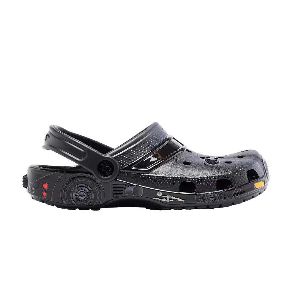 Batman x Crocs Classic Clog Kids Batmobile
