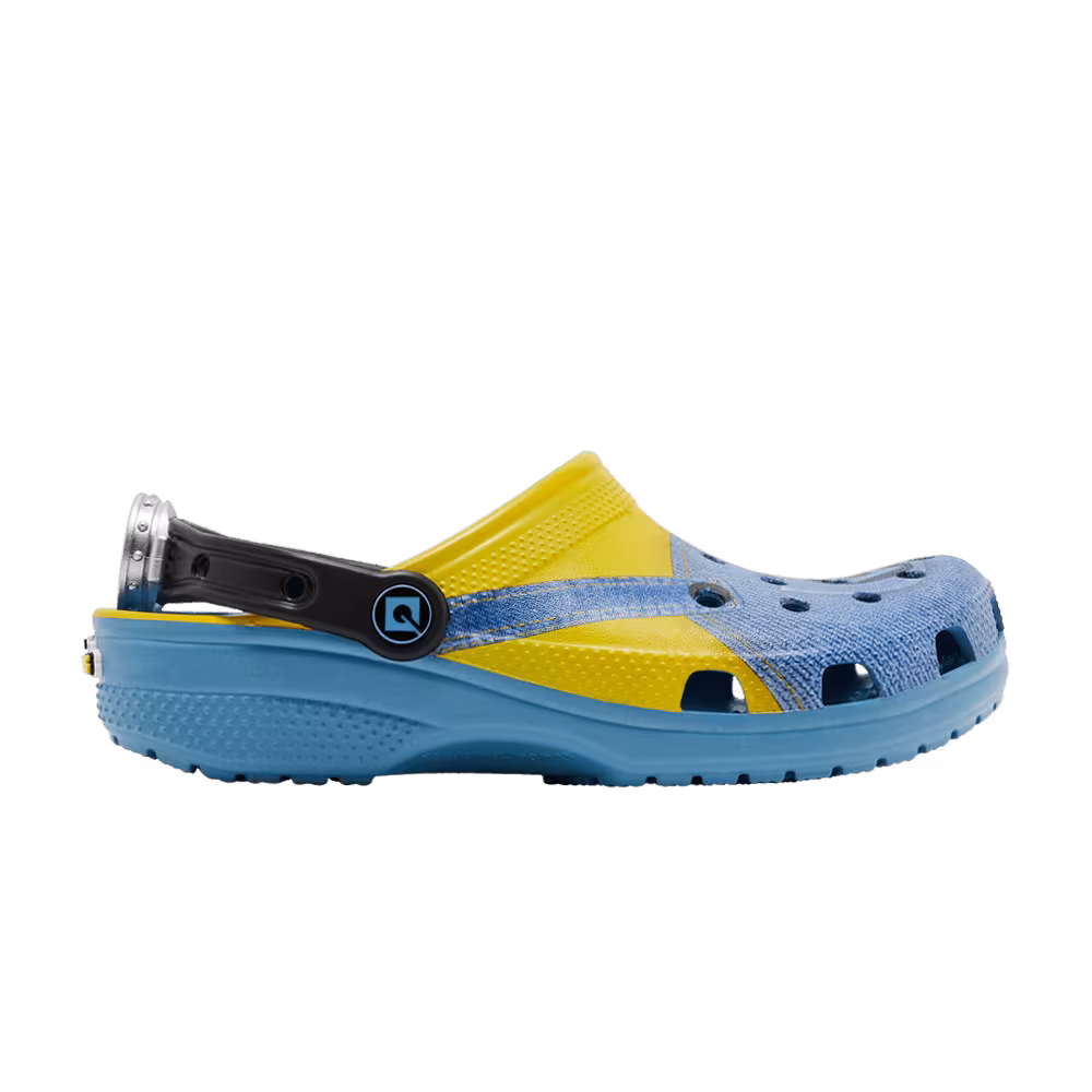 Despicable Me x Crocs Classic Clog Kids Minions