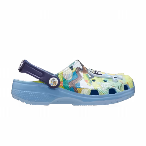 Bluey x Crocs Classic Clog Kids 'Keepy Uppy'