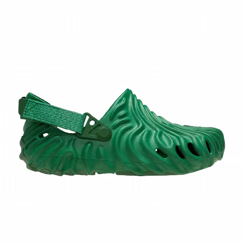 Salehe Bembury x Crocs Pollex Clog Kids 'Curry'