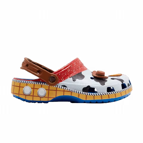 Toy Story x Crocs Classic Clog Kids 'Woody'