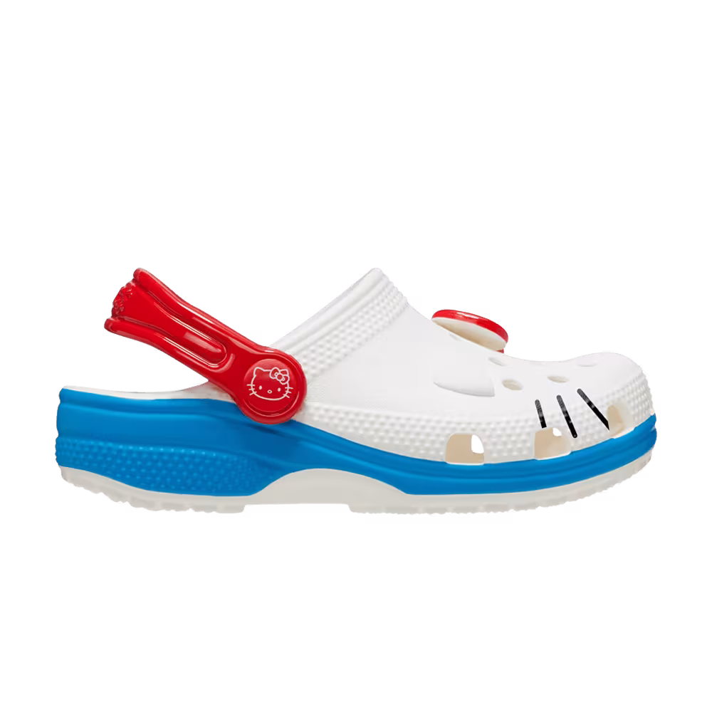 Hello Kitty x Crocs Classic Clog Kids I AM