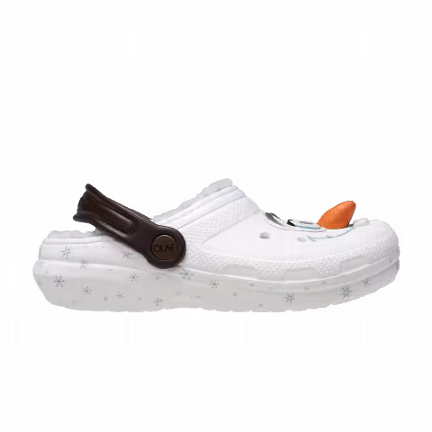 Crocs Disney x Classic Lined Clog Kids 'Olaf'