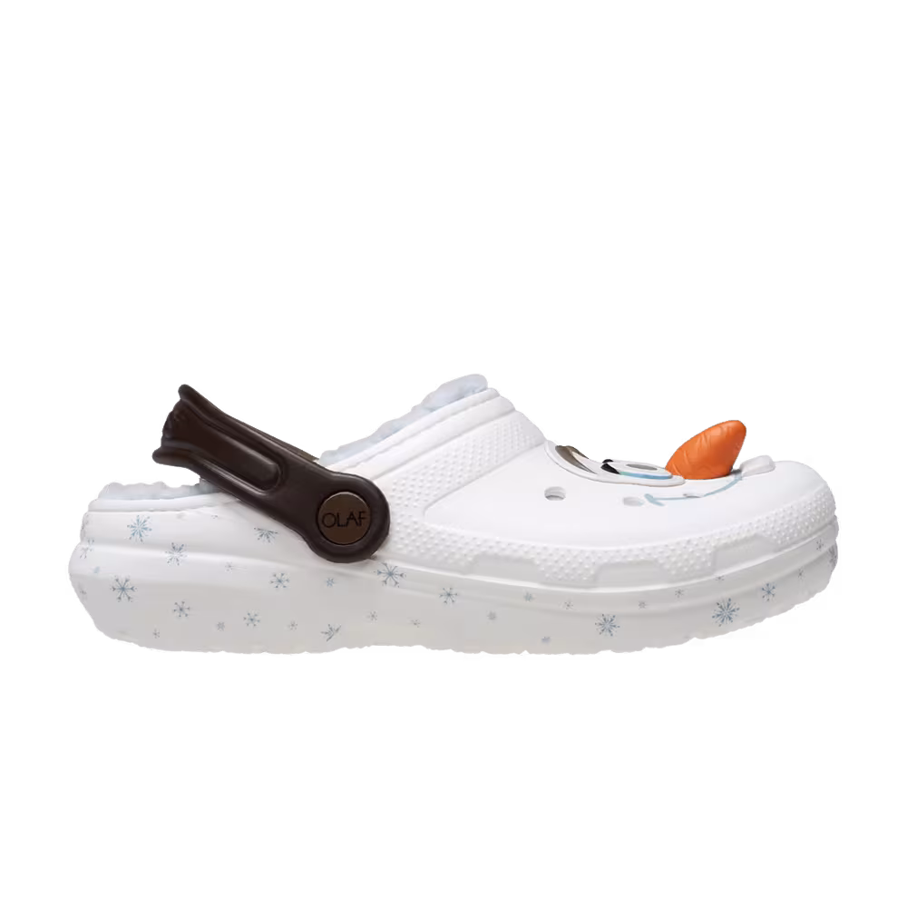 Crocs Disney x Classic Lined Clog Kids Olaf