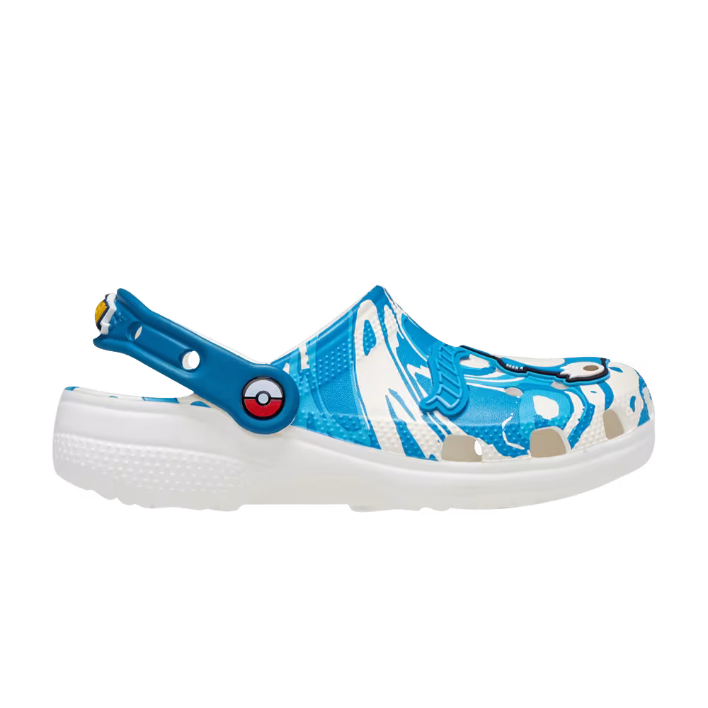 Pokémon x Crocs Classic Clog Kids Snorlax
