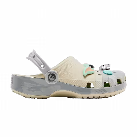 Crocs Star Wars x Classic Clog Kids 'Grogu'