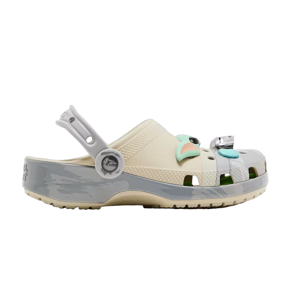 Crocs Star Wars x Classic Clog Kids Grogu