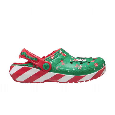 Disney x Crocs Classic Clog Kids 'Mickey Holiday'