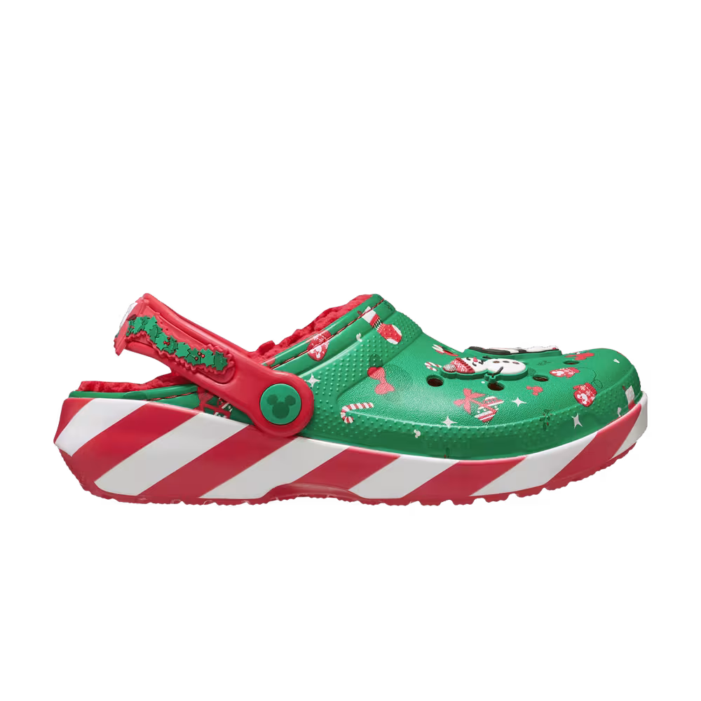 Disney x Crocs Classic Clog Kids Mickey Holiday