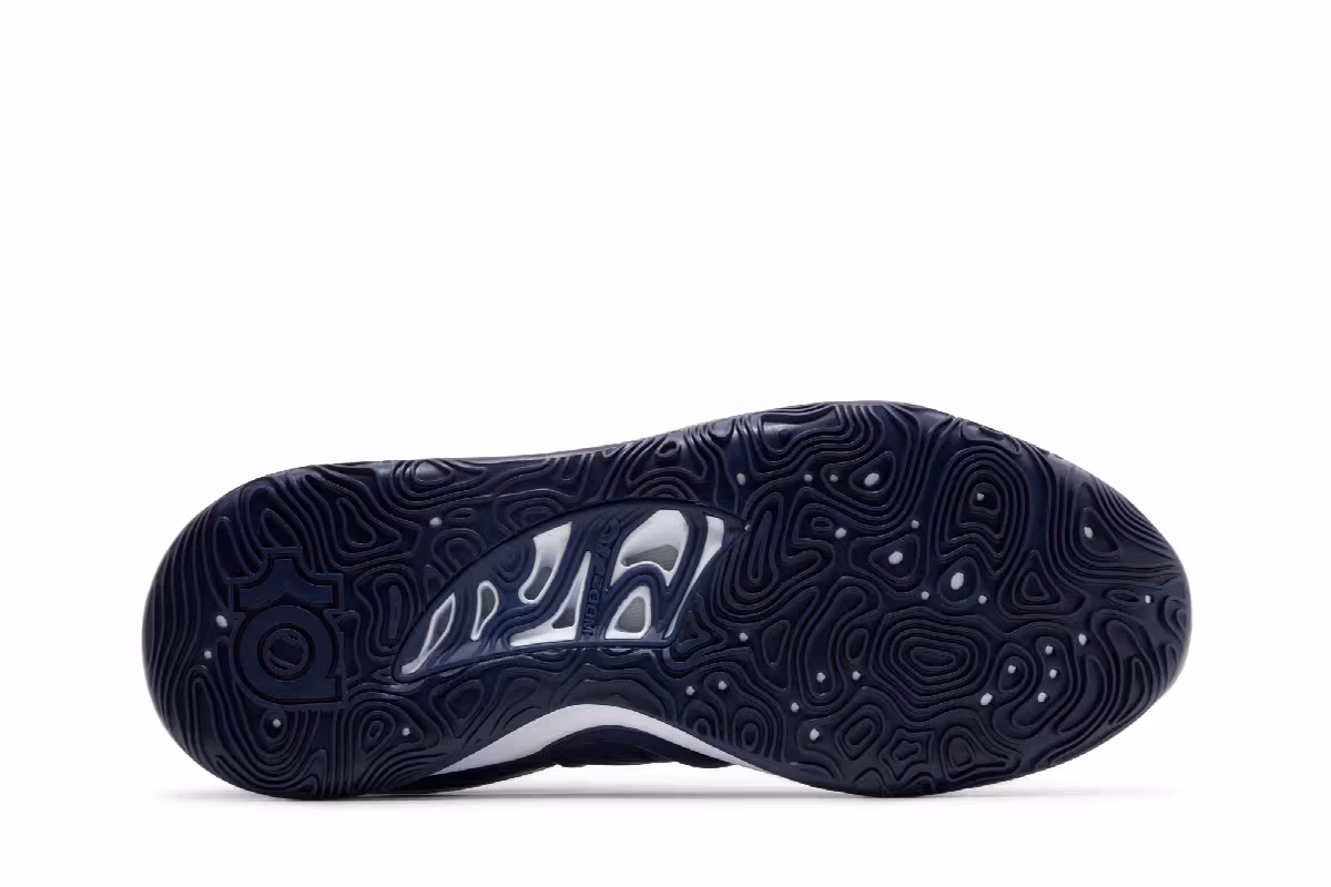 Nike KD 15 TB Midnight Navy, view 5