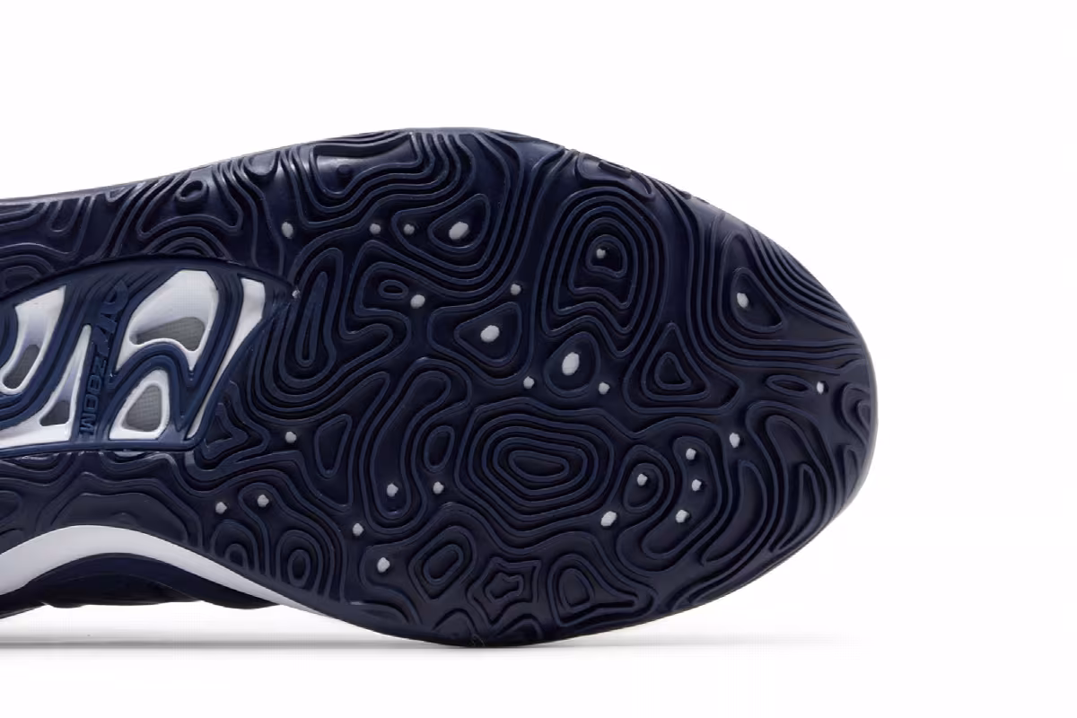 Nike KD 15 TB Midnight Navy, view 6