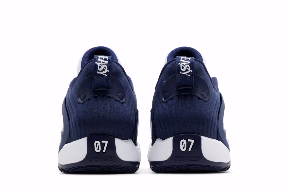 Nike KD 15 TB Midnight Navy, view 7