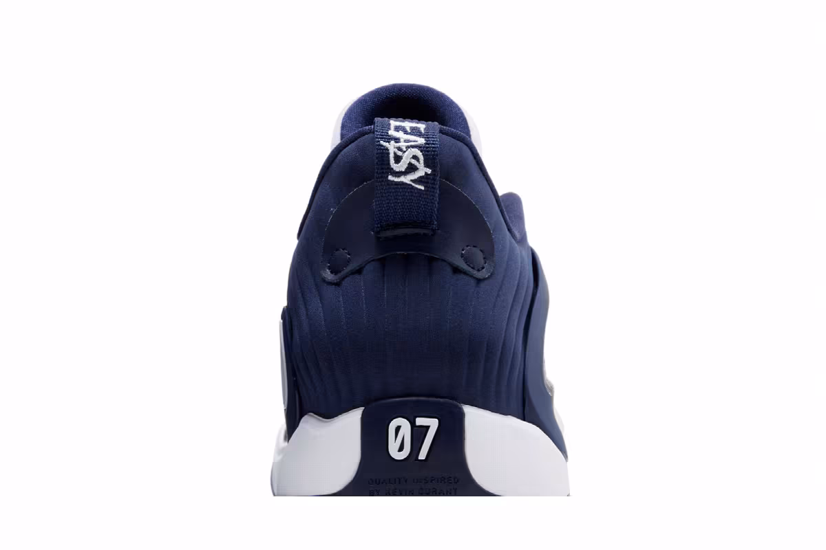 Nike KD 15 TB Midnight Navy, view 8