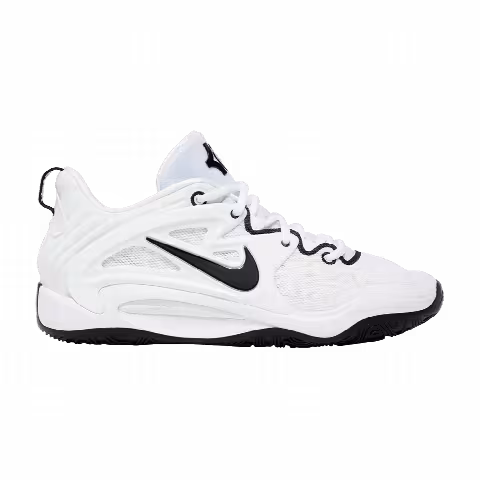 Nike KD 15 TB 'White Black'